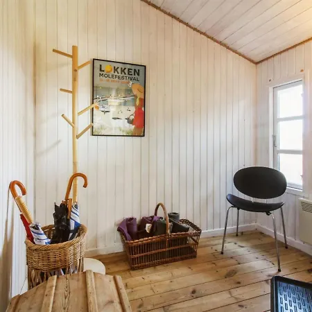 Holiday Home Vesa - 200M From The Sea By Interhome