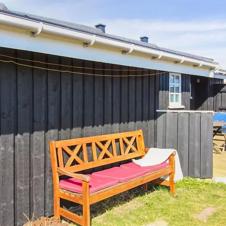 Prázdninový dům Holiday Home Vesa - 200M From The Sea By Interhome Løkken