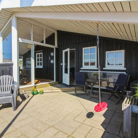 Holiday Home Vesa - 200M From The Sea By Interhome Prázdninový dům