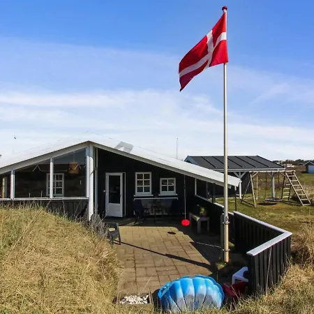 Holiday Home Vesa - 200M From The Sea By Interhome * Løkken