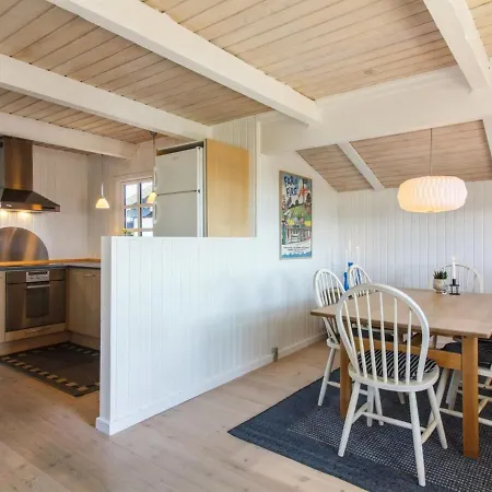 Prázdninový dům Holiday Home Vesa - 200M From The Sea By Interhome Løkken