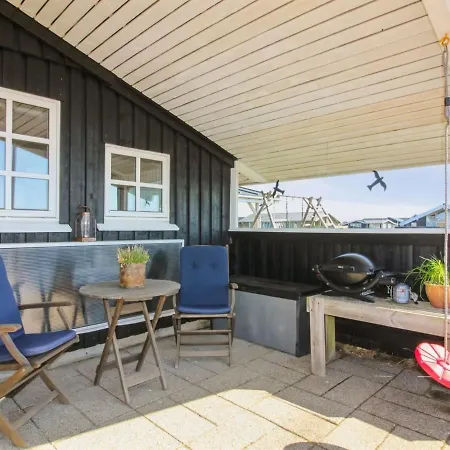 Holiday Home Vesa - 200M From The Sea By Interhome Prázdninový dům *