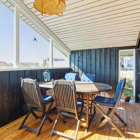 Prázdninový dům Holiday Home Vesa - 200M From The Sea By Interhome Løkken