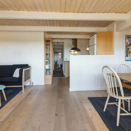 Prázdninový dům Holiday Home Vesa - 200M From The Sea By Interhome Løkken