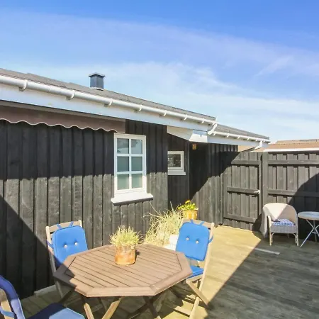 Prázdninový dům Holiday Home Vesa - 200M From The Sea By Interhome Løkken