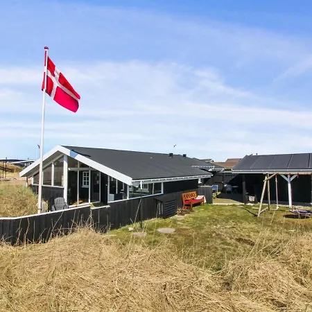 Holiday Home Vesa - 200M From The Sea By Interhome * Løkken