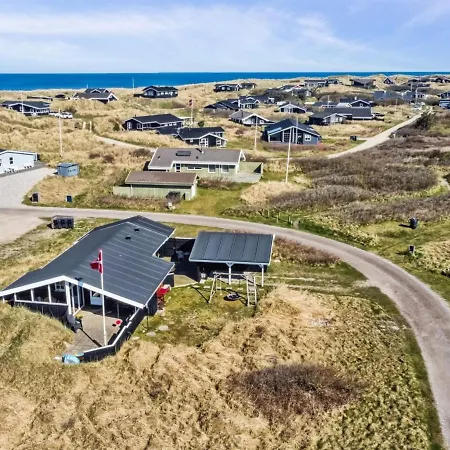 Prázdninový dům Holiday Home Vesa - 200M From The Sea By Interhome Løkken